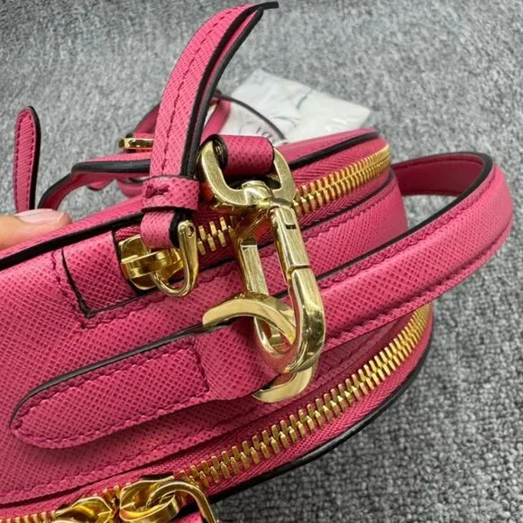 Prada Leather Shoulder Bag 850-071425 - Picture 10 of 15